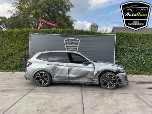 BMW X3M 3.0 TwinPower Turbo 24V Competition Sloopvoertuig (2020, Grijs)