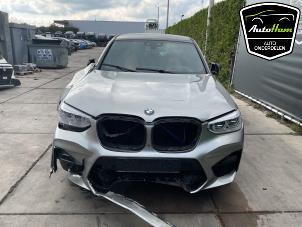 BMW X3M 3.0 TwinPower Turbo 24V Competition Sloopvoertuig (2020, Grijs)