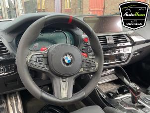 BMW X3M 3.0 TwinPower Turbo 24V Competition Sloopvoertuig (2020, Grijs)