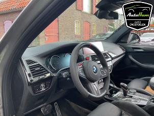 BMW X3M 3.0 TwinPower Turbo 24V Competition Sloopvoertuig (2020, Grijs)