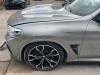 BMW X3M 3.0 TwinPower Turbo 24V Competition Sloopvoertuig (2020, Grijs)