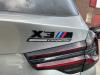 BMW X3M 3.0 TwinPower Turbo 24V Competition Sloopvoertuig (2020, Grijs)