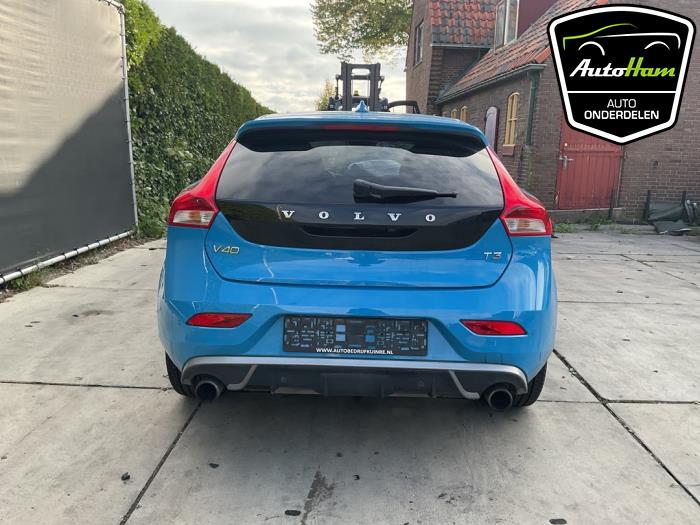 Volvo V40 1.6 T3 GTDi 16V Sloopvoertuig (2013, Blauw)