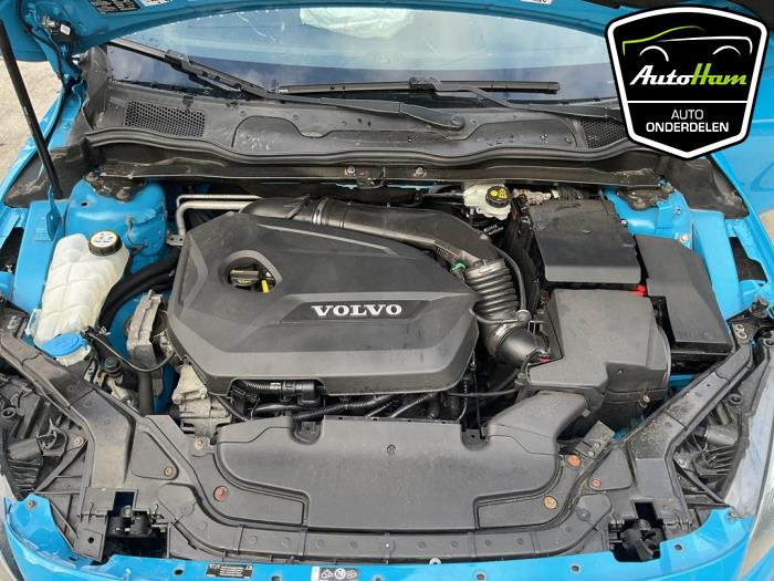 Volvo V40 1.6 T3 GTDi 16V Sloopvoertuig (2013, Blauw)