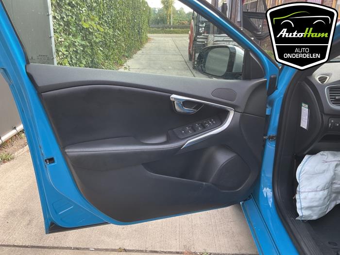 Volvo V40 1.6 T3 GTDi 16V Sloopvoertuig (2013, Blauw)