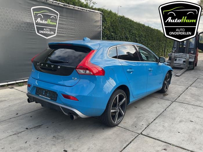 Volvo V40 1.6 T3 GTDi 16V Sloopvoertuig (2013, Blauw)