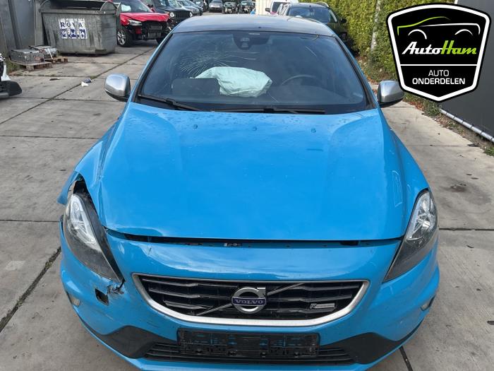 Volvo V40 1.6 T3 GTDi 16V Sloopvoertuig (2013, Blauw)