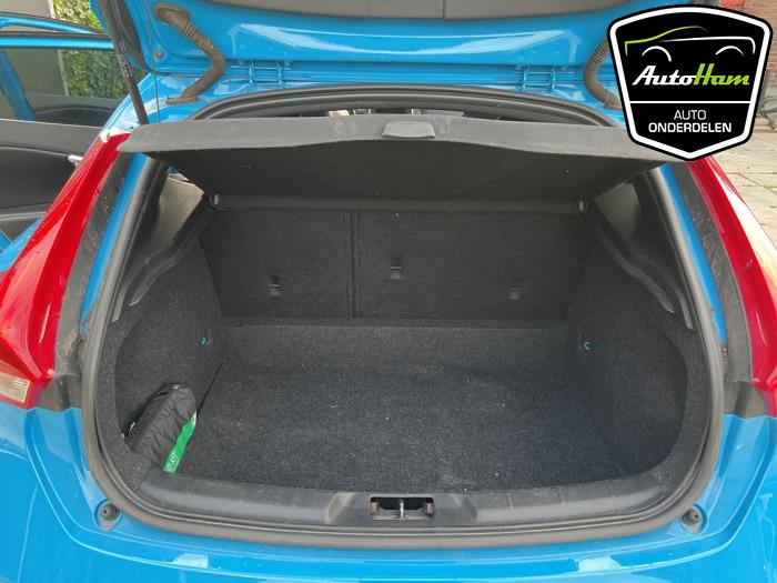 Volvo V40 1.6 T3 GTDi 16V Sloopvoertuig (2013, Blauw)