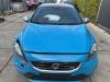 Volvo V40 1.6 T3 GTDi 16V Sloopvoertuig (2013, Blauw)