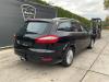 Ford Mondeo IV Wagon 2.0 16V Sloopvoertuig (2010, Zwart)