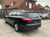 Ford Mondeo IV Wagon 2.0 16V Sloopvoertuig (2010, Zwart)