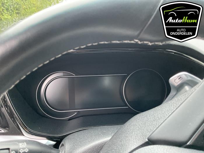 Kia Niro I E-Niro 64 kWh Sloopvoertuig (2020, Zwart)