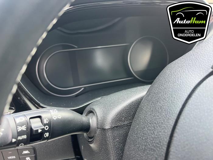 Kia Niro I E-Niro 64 kWh Sloopvoertuig (2020, Zwart)