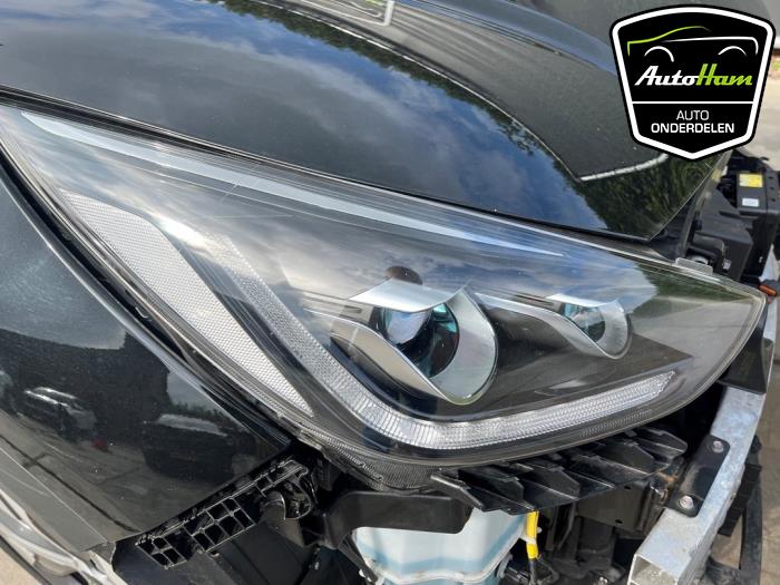 Kia Niro I E-Niro 64 kWh Sloopvoertuig (2020, Zwart)