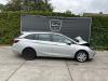 Opel Astra K Sports Tourer 1.6 CDTI 136 16V Sloopvoertuig (2018, Zilvergrijs)