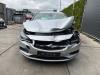 Opel Astra K Sports Tourer 1.6 CDTI 136 16V Sloopvoertuig (2018, Zilvergrijs)