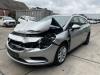 Opel Astra K Sports Tourer 1.6 CDTI 136 16V Sloopvoertuig (2018, Zilvergrijs)