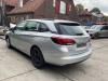 Opel Astra K Sports Tourer 1.6 CDTI 136 16V Sloopvoertuig (2018, Zilvergrijs)
