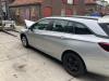 Opel Astra K Sports Tourer 1.6 CDTI 136 16V Sloopvoertuig (2018, Zilvergrijs)