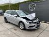 Opel Astra K Sports Tourer 1.6 CDTI 136 16V Sloopvoertuig (2018, Zilvergrijs)