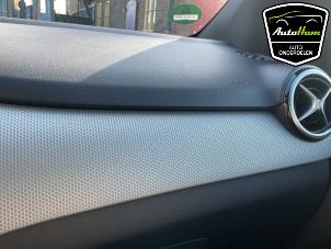 Mercedes B 1.6 B-200 BlueEFFICIENCY Turbo 16V Sloopvoertuig (2014, Grijs)