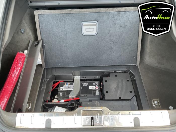 Porsche Panamera 3.0 V6 24V Sloopvoertuig (2018, Grijs)