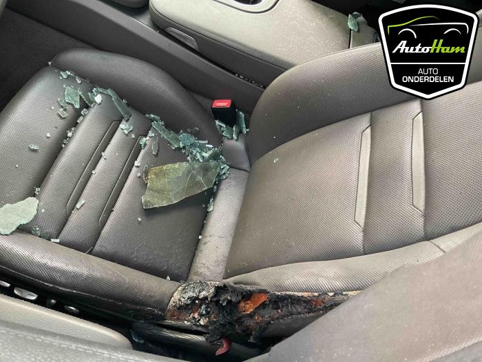 Porsche Panamera 3.0 V6 24V Sloopvoertuig (2018, Grijs)