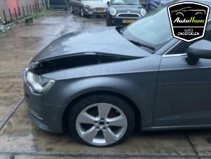 Audi A3 Sportback 1.4 TFSI 16V Sloopvoertuig (2015, Donker, Grijs)