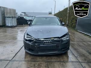 Audi A3 Sportback 1.4 TFSI 16V Sloopvoertuig (2015, Donker, Grijs)