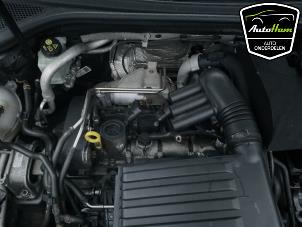 Audi A3 Sportback 1.4 TFSI 16V Sloopvoertuig (2015, Donker, Grijs)