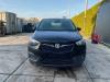 Opel Crossland 1.2 12V Sloopvoertuig (2018, Zwart)