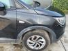 Opel Crossland 1.2 12V Sloopvoertuig (2018, Zwart)