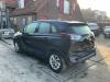 Opel Crossland 1.2 12V Sloopvoertuig (2018, Zwart)