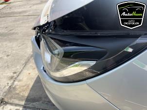 Opel Astra K 1.6 CDTI 110 16V Sloopvoertuig (2018, Zilvergrijs)