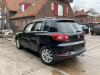 Volkswagen Tiguan 1.4 TSI 16V Sloopvoertuig (2010, Zwart)