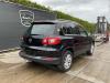 Volkswagen Tiguan 1.4 TSI 16V Sloopvoertuig (2010, Zwart)