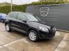 Volkswagen Tiguan 1.4 TSI 16V Sloopvoertuig (2010, Zwart)