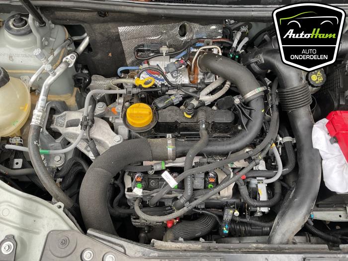 Dacia Duster 1.0 TCE 100 Bi-Fuel, Eco-G 12V Sloopvoertuig (2022, Grijs)