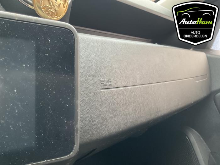 Dacia Duster 1.0 TCE 100 Bi-Fuel, Eco-G 12V Sloopvoertuig (2022, Grijs)