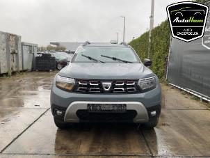 Dacia Duster 1.0 TCE 100 Bi-Fuel, Eco-G 12V Sloopvoertuig (2022, Grijs)