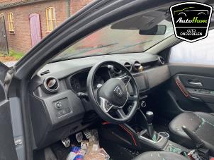 Dacia Duster 1.0 TCE 100 Bi-Fuel, Eco-G 12V Sloopvoertuig (2022, Grijs)