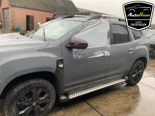 Dacia Duster 1.0 TCE 100 Bi-Fuel, Eco-G 12V Sloopvoertuig (2022, Grijs)