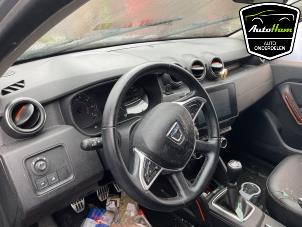 Dacia Duster 1.0 TCE 100 Bi-Fuel, Eco-G 12V Sloopvoertuig (2022, Grijs)