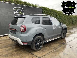 Dacia Duster 1.0 TCE 100 Bi-Fuel, Eco-G 12V Sloopvoertuig (2022, Grijs)