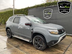 Dacia Duster 1.0 TCE 100 Bi-Fuel, Eco-G 12V Sloopvoertuig (2022, Grijs)