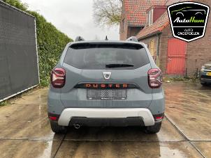 Dacia Duster 1.0 TCE 100 Bi-Fuel, Eco-G 12V Sloopvoertuig (2022, Grijs)