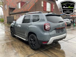 Dacia Duster 1.0 TCE 100 Bi-Fuel, Eco-G 12V Sloopvoertuig (2022, Grijs)