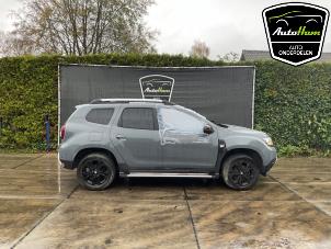 Dacia Duster 1.0 TCE 100 Bi-Fuel, Eco-G 12V Sloopvoertuig (2022, Grijs)