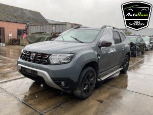 Dacia Duster 1.0 TCE 100 Bi-Fuel, Eco-G 12V Sloopvoertuig (2022, Grijs)
