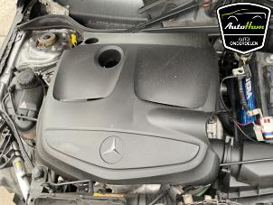 Mercedes CLA 1.6 CLA-180 16V Sloopvoertuig (2016, Grijs)